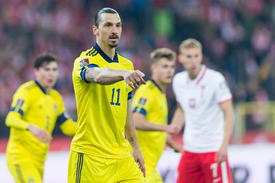 Ibrahimovic 41 évesen újra kerettag a svédeknél