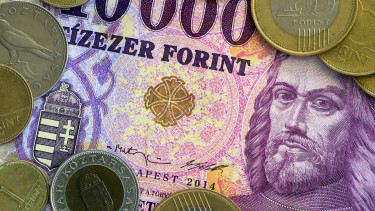 Továbbra is erős a forint