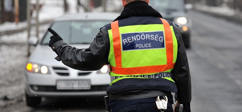 Pénteken indul a ROADPOL megyénkben is