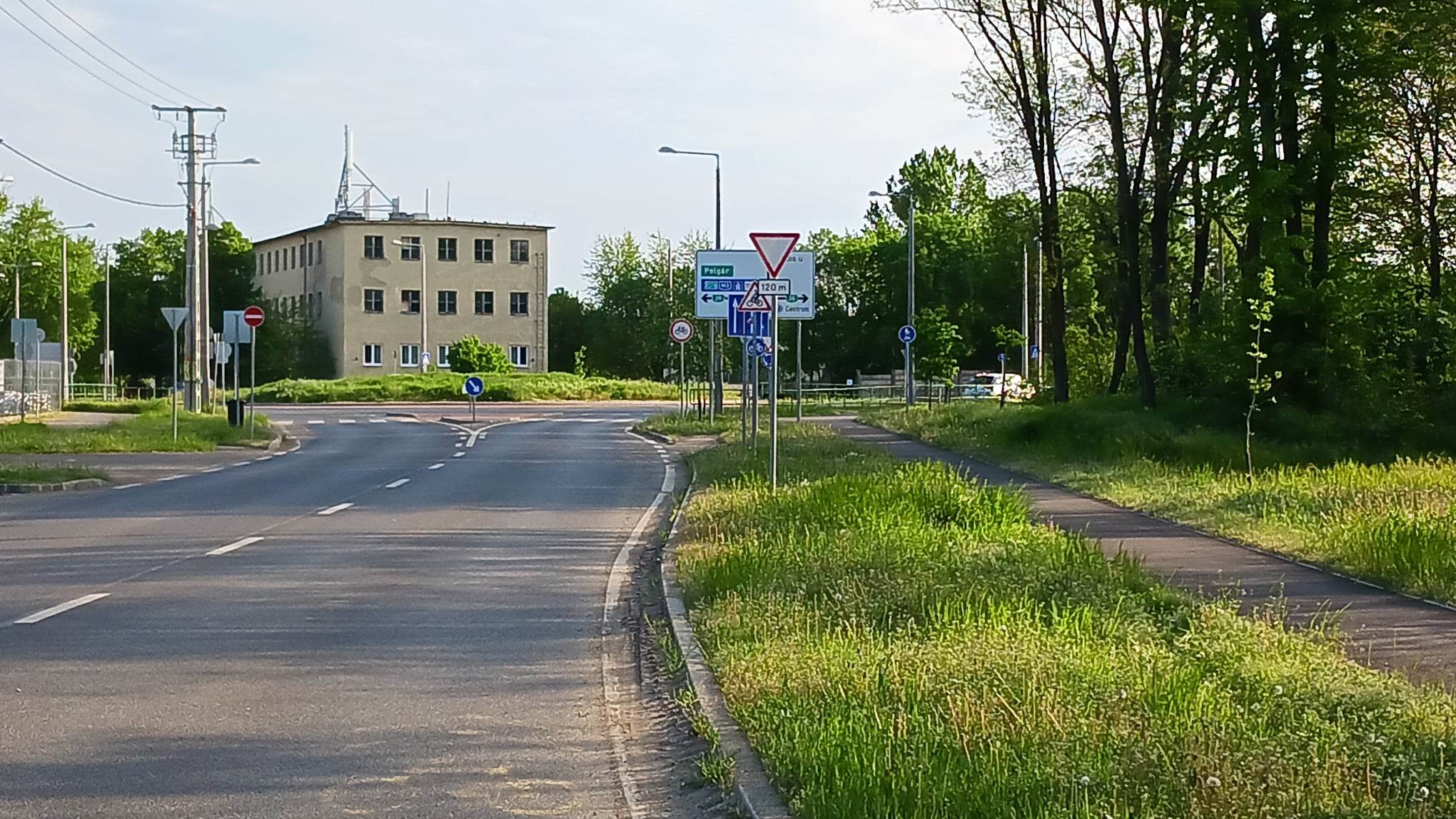 Új közösségi tér születik egy korábbi rozsdaövezet helyén