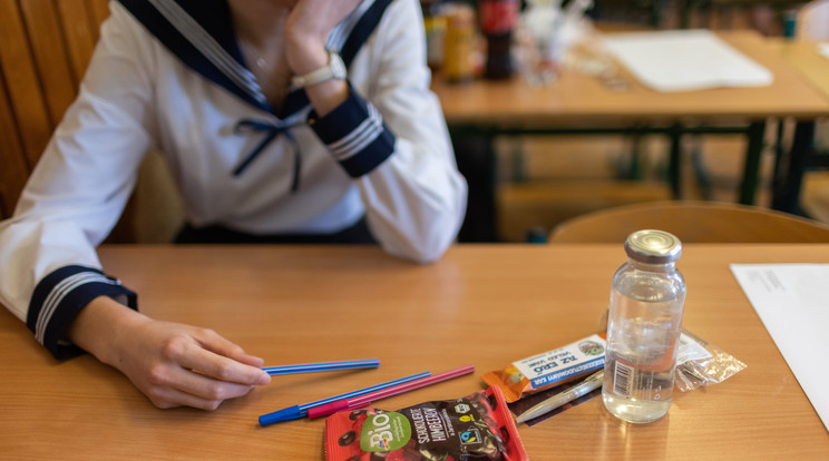 Történelemből érettségiznek szerdán a diákok