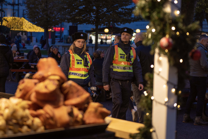 Az adventi készülődés időszakában rejlő veszélyekre hívja fel a figyelmet a rendőrség