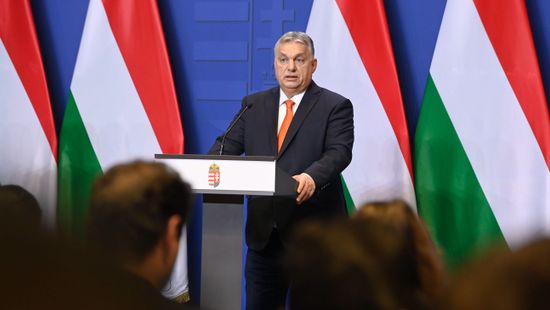 Orbán Viktor: 2024-ben az a cél, hogy a családok legyenek a középpontban