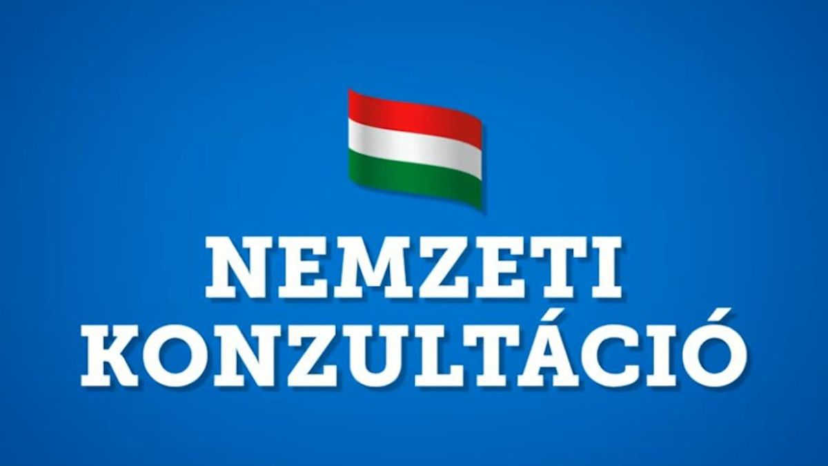 Meghosszabbítják a nemzeti konzultáció válaszadási határidejét