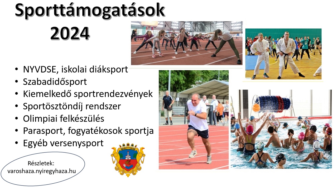 Növekednek a sporttámogatások