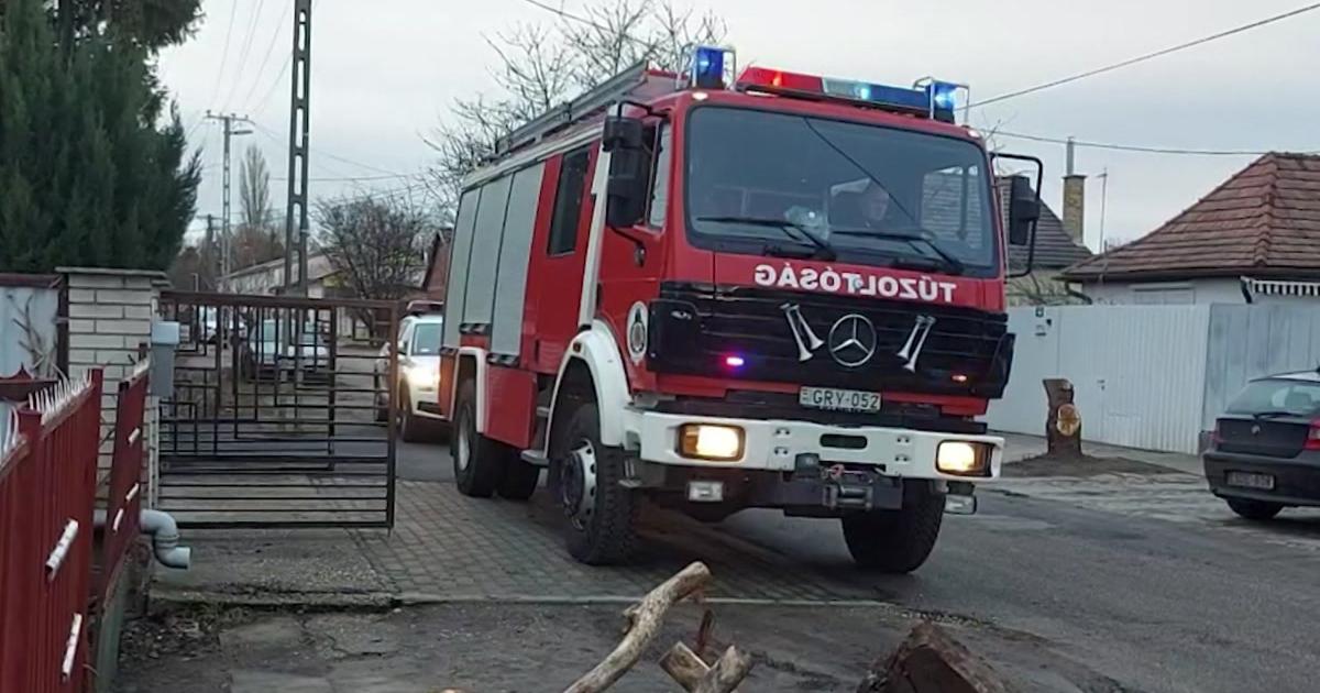 Gyerekeik miatt halt meg majdnem egy család Nyíregyházán