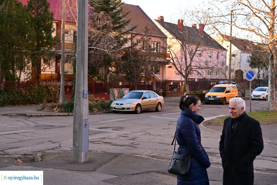 Több nagy forgalmú út felújítása kezdődhet el a napokban Nyíregyházán