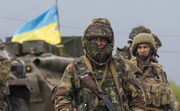 Ukrajnának sürgősen lőszerekre van szüksége