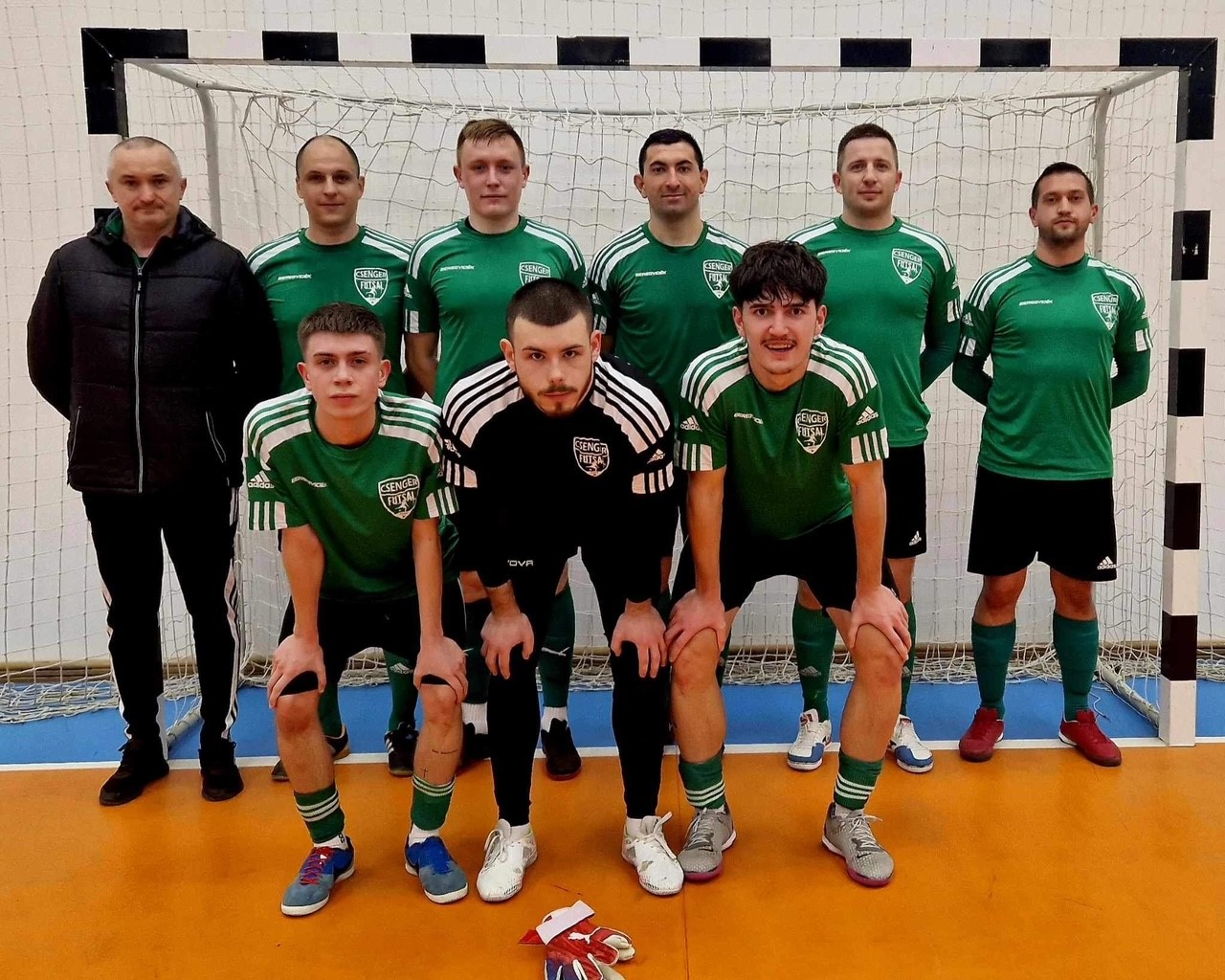 Javában zajlik a futsal NB III