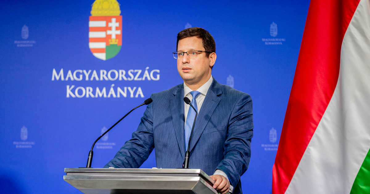 Gulyás Gergely tolmácsolta a kormány álláspontját a kegyelmi-ügyről