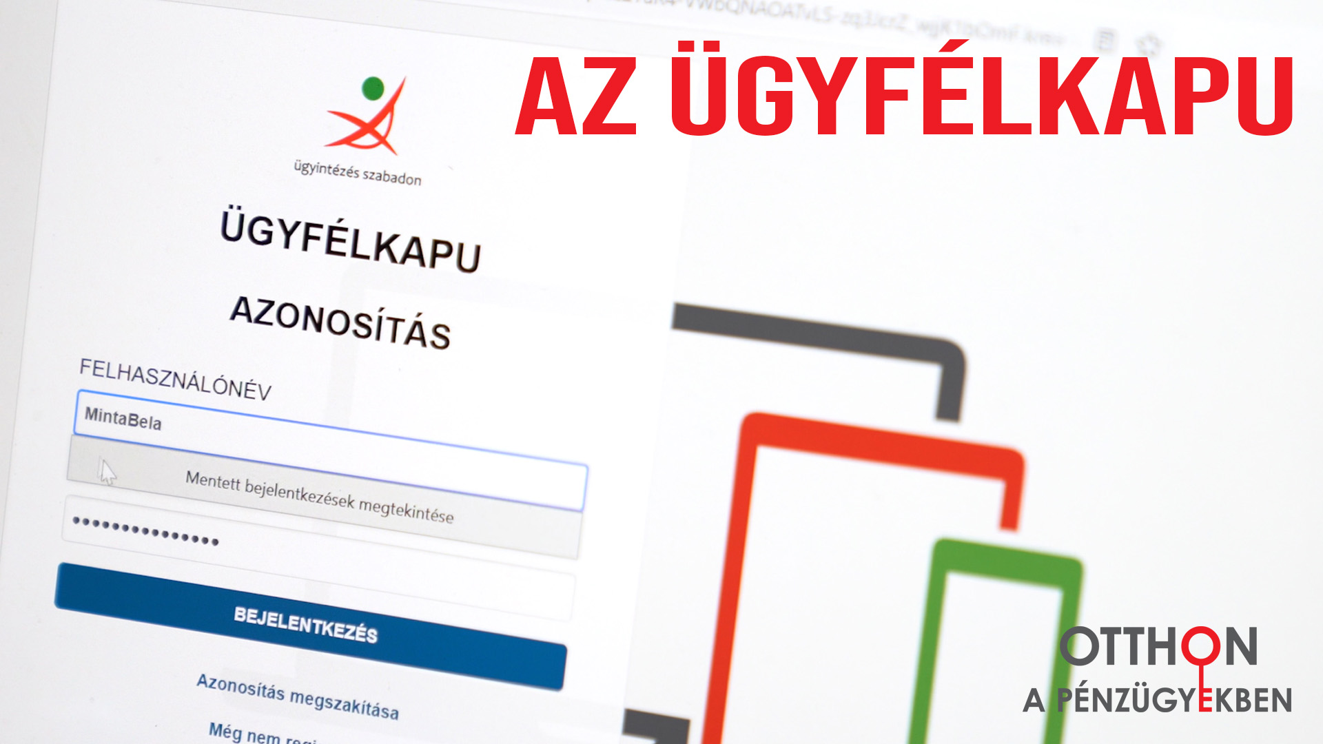 Teljesen leáll az ügyfélkapus ügyintézés a hétvégén