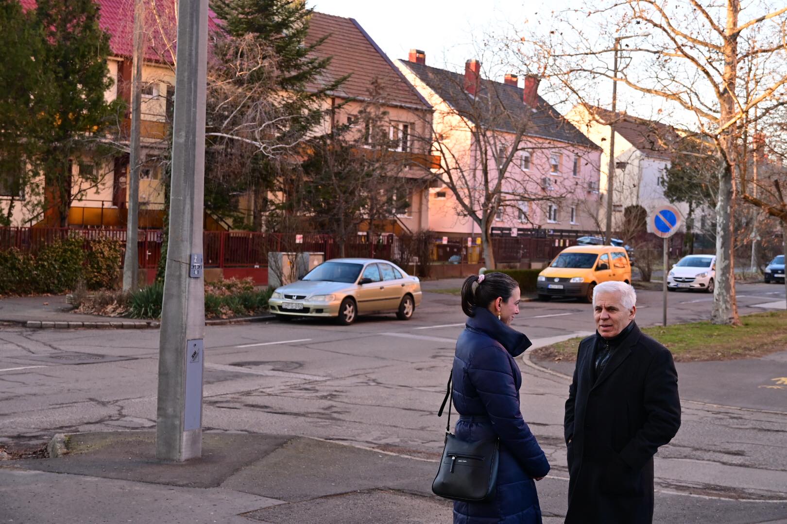 Útrekonstrukciós munkák kezdődnek nyíregyházán