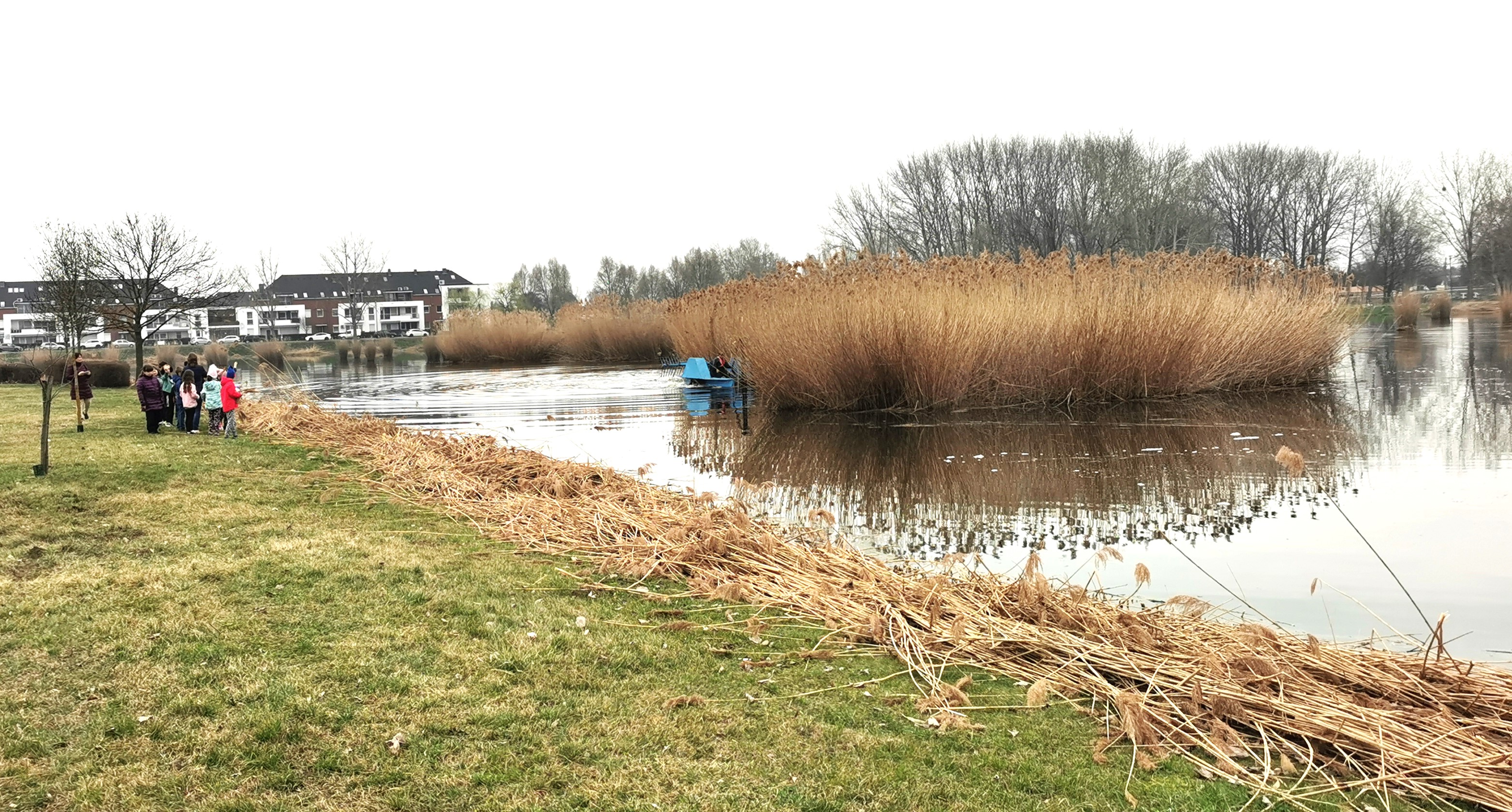 Megkezd d tt a t l v gi n dv g s a Bujtosi V rosligetben