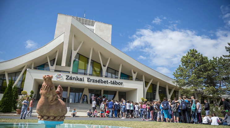 Már lehet jelentkezni a tavaszi Erzsébet-táborokba