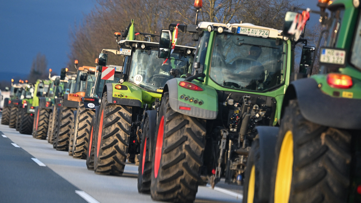 Háromnapos gazdatüntetés lesz a fővárosban