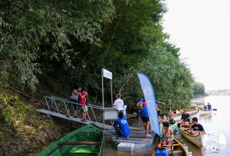 Másfél tonna hulladékot gyűjtöttek össze a Tisza árteréből