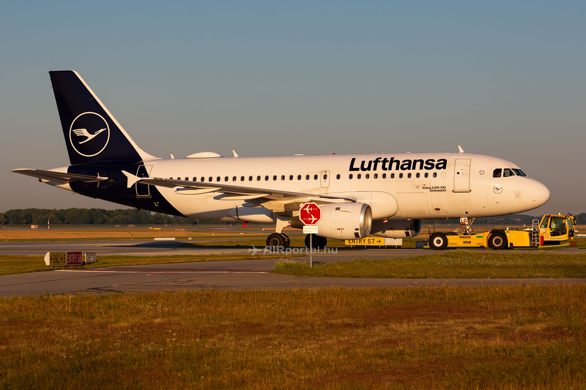 Egyszerre sztrájkol a német vasút és a Lufthansa, magyar járatok is érintettek