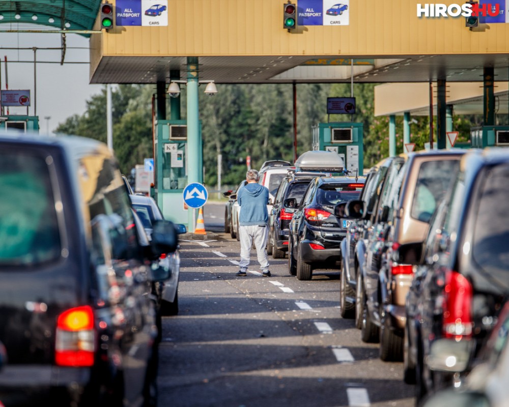 Új határátkelőhely nyílik az ukrán-magyar határon