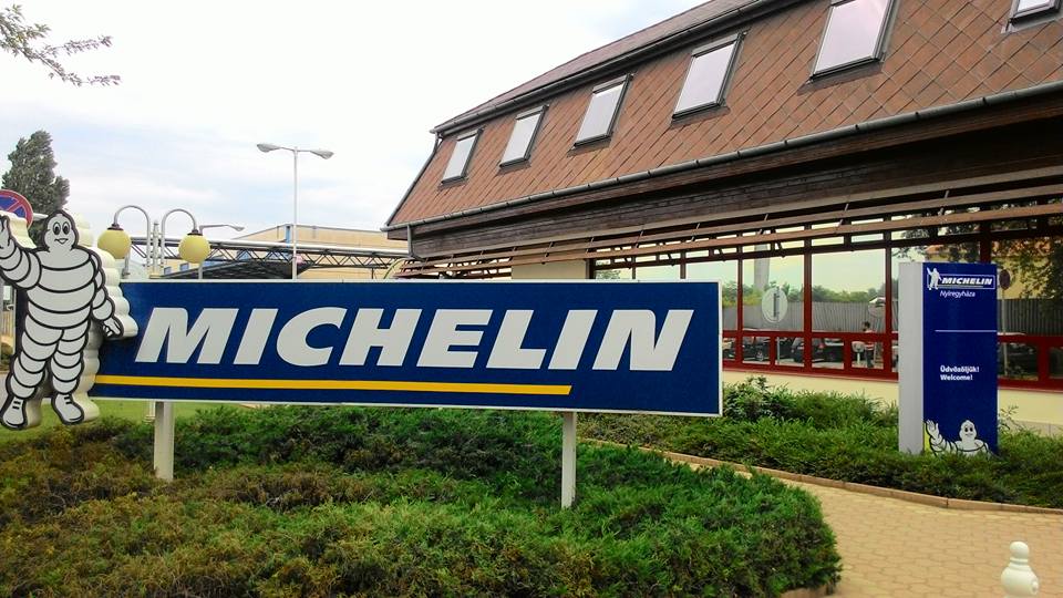 Új korszakba lép a Michelin nyíregyházi üzeme