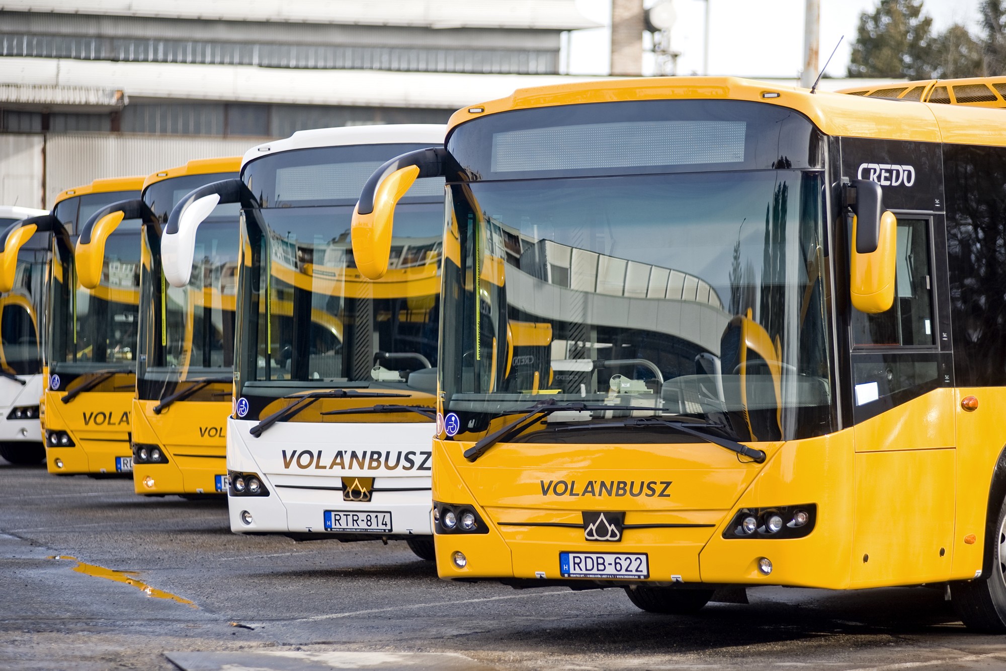 Az ünnepek alatt megváltozott menetrenddel közlekednek a Volánbusz járatai is.