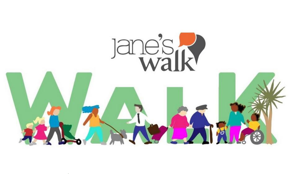 Nyíregyházán is lesz Jane’s Walk