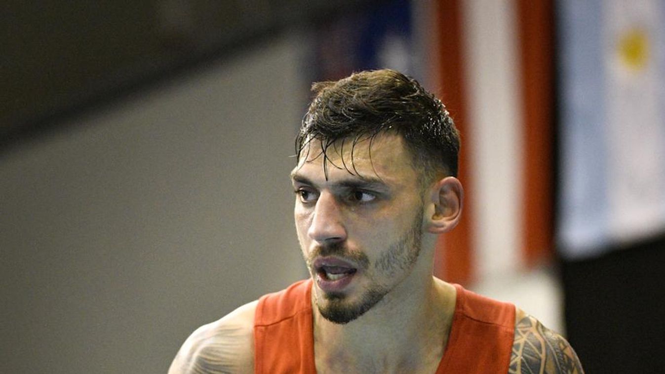 Kovács Richárd lett bronzérmes az EB-n