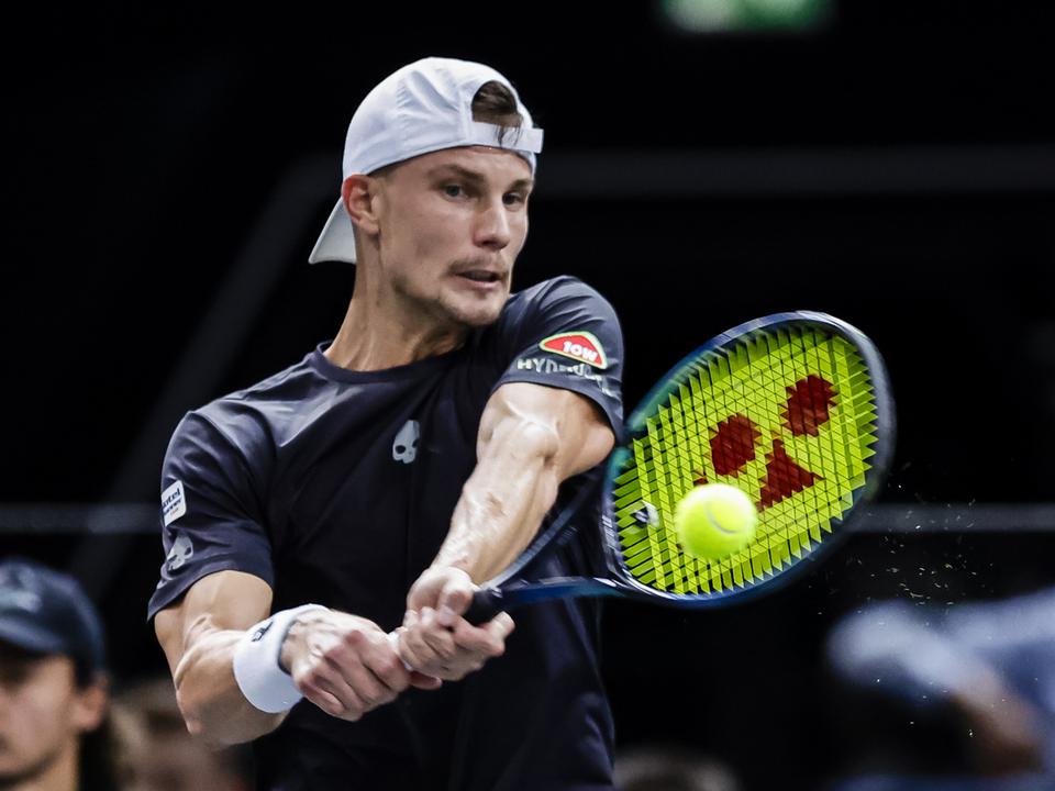 Két magyar a top 50-ben a tenisz-világranglistán