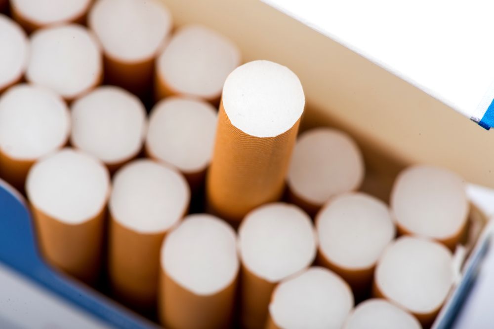 Cigarettahamisítókra csapott le a NAV Nyíregyházán