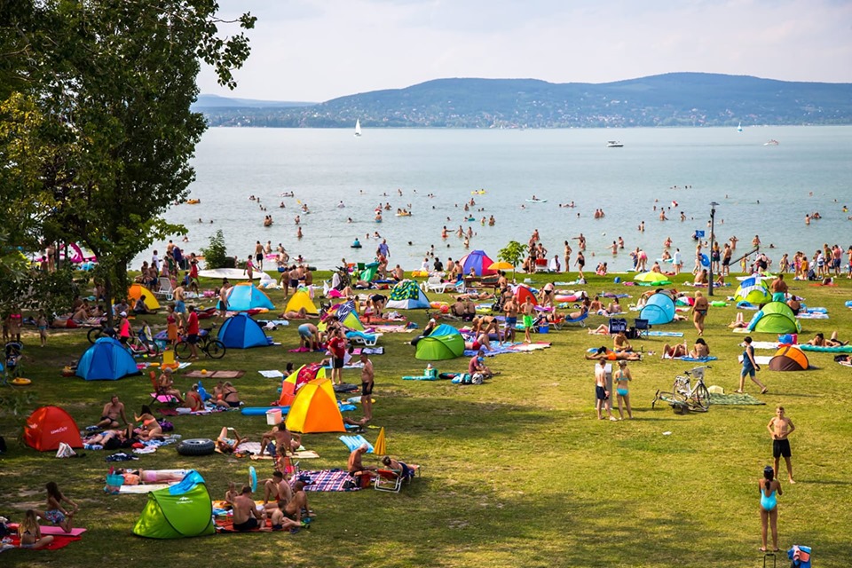 Továbbra is a Balaton a legnépszerűbb úti cél