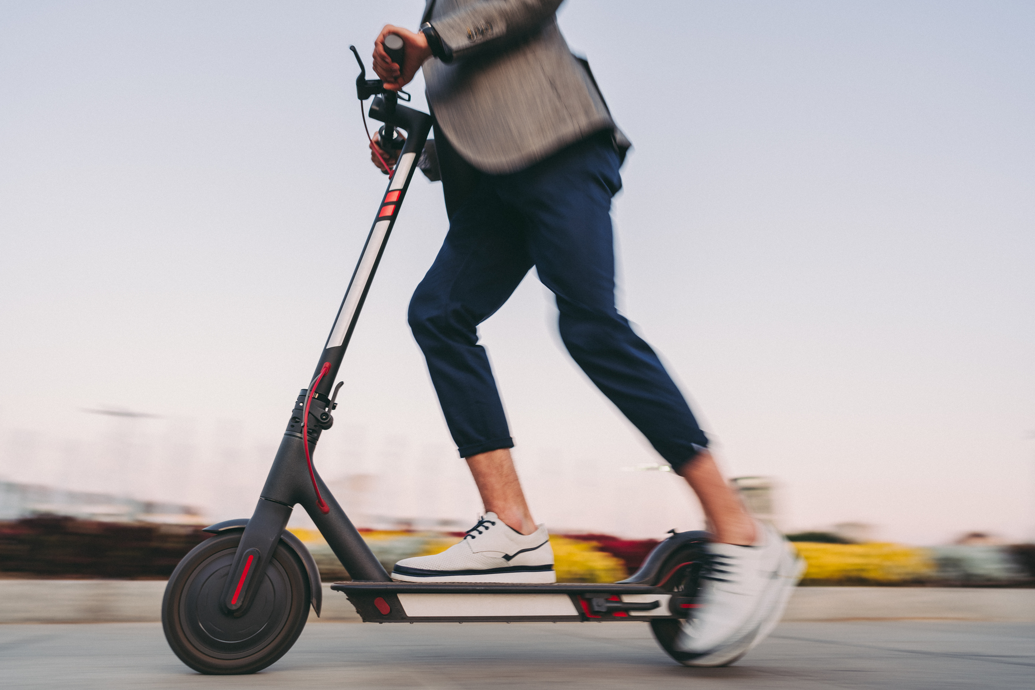 Új időszámítás jön azoknál, akik előszeretettel pattannak elektromos rollerre, vagy akár segwayre