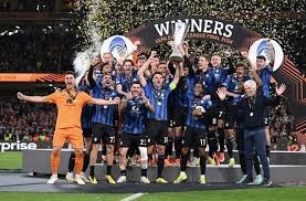 Az Atalanta nyerte az Európa-ligát