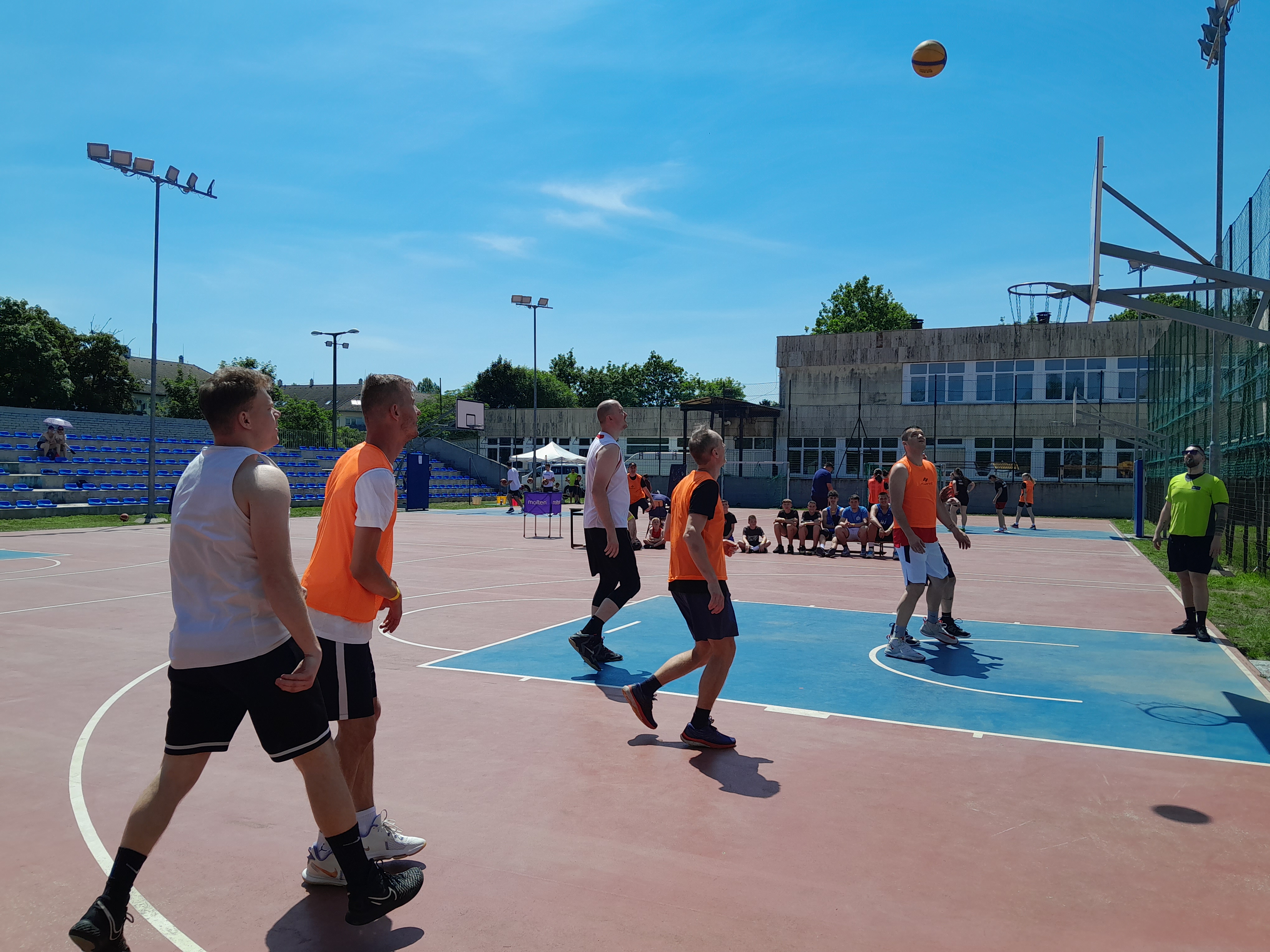 Nagysikerrel zajlott a hét végén a Korányi Streetball Piknik