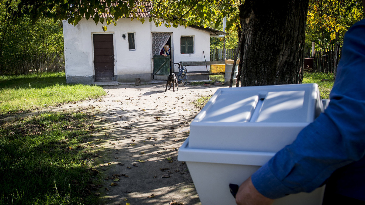 Szerdáig igényelhetnek akadálymentes szavazókört a fogyatékossággal élők