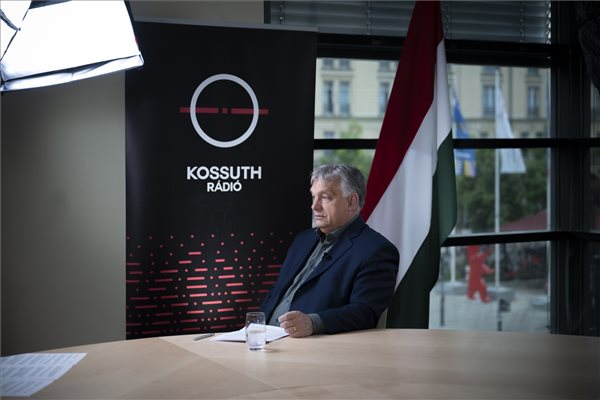 Orbán Viktor: kulcskérdés a világgazdaság nyitottsága