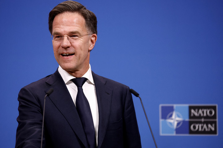 Mark Rutte lesz a NATO következő főtitkára