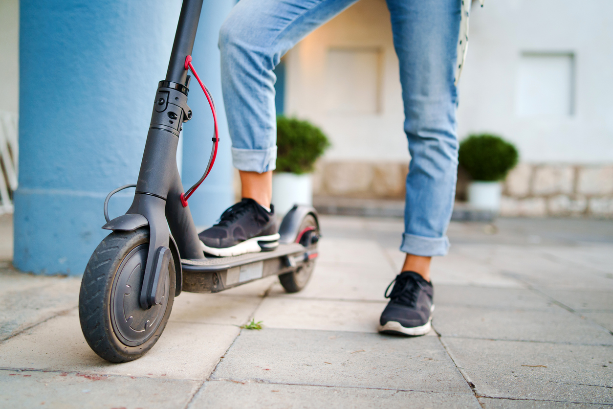 Már csak kötelező biztosítással használhatók az e-rollerek