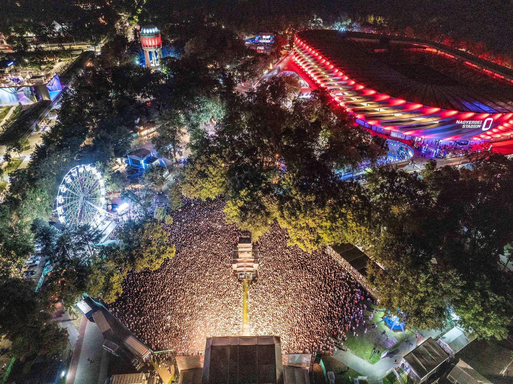 12,5 millió forintot gyűjtöttek össze a Fesztiválozók Beninek