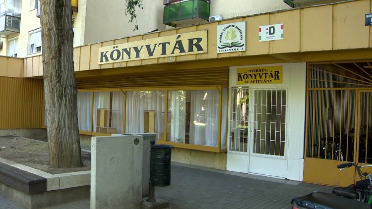 Fenntartó váltás történt a Jósavárosi Könyvtárban