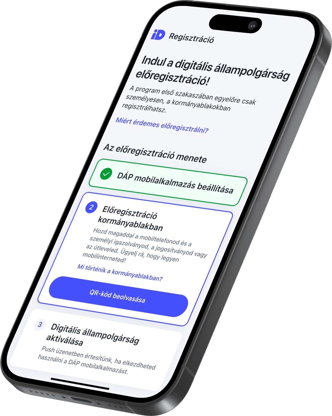 Indul a Digitális Állampolgárság Program