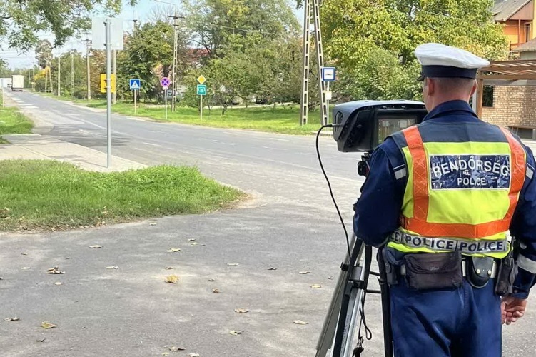 A jövő héttől többet fog fizetni, aki gyorsan hajt