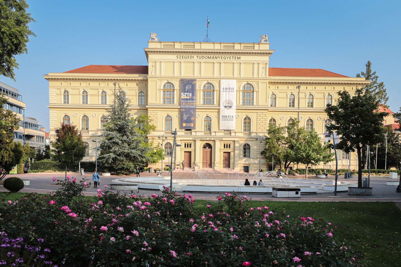 Egy magyar egyetem került a világ legjobbjai közé