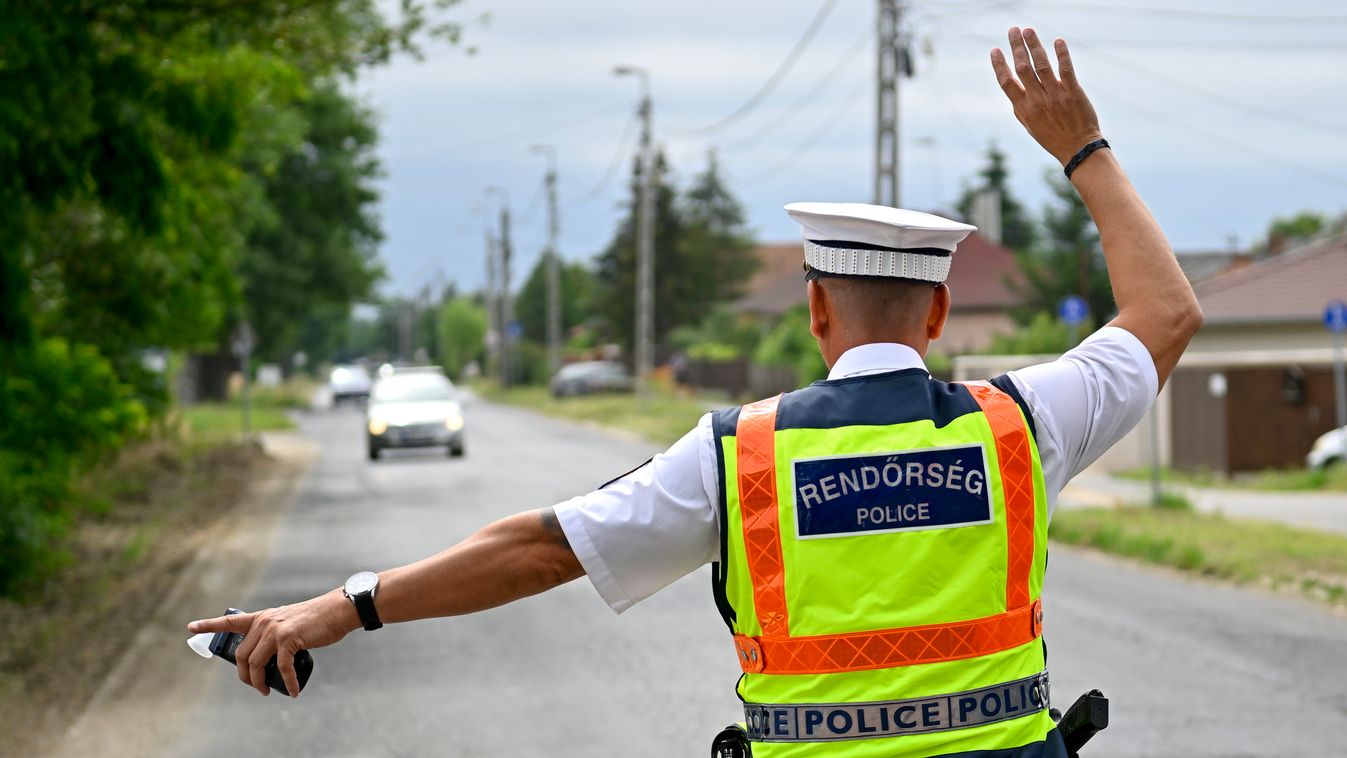 85 főt vizsgáltak, 57 hét esetben bírságoltak a rendőrök