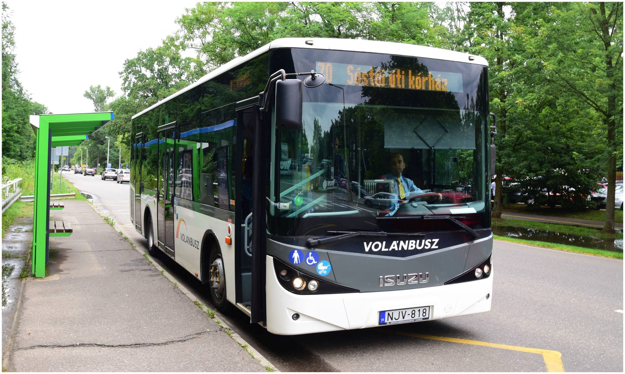 Hétfőtől ne megszokásból buszozzanak