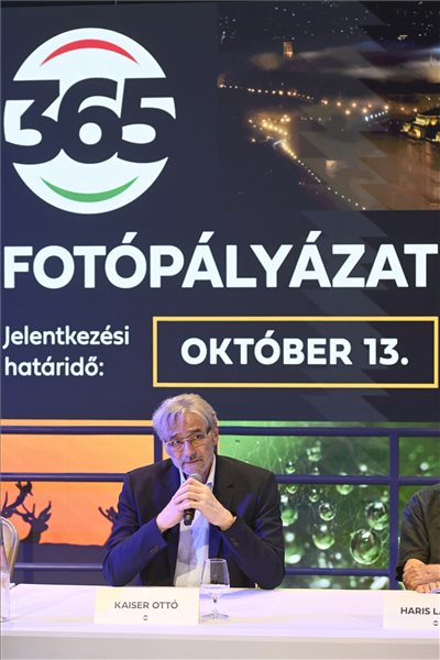 Hatodik alkalommal hirdették meg a Magyarország 365 fotópályázatot