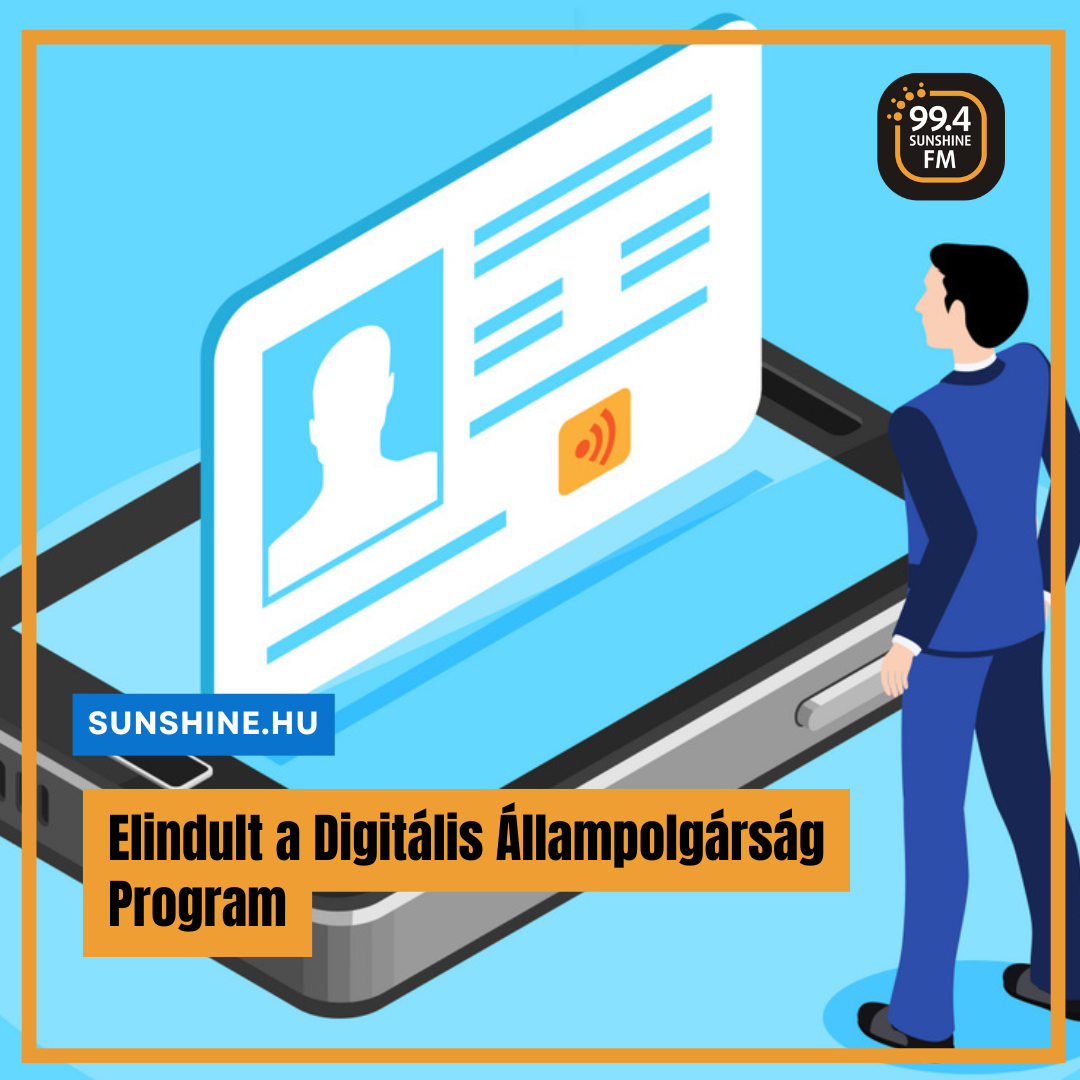 Elindult a Digitális Állampolgárság Program