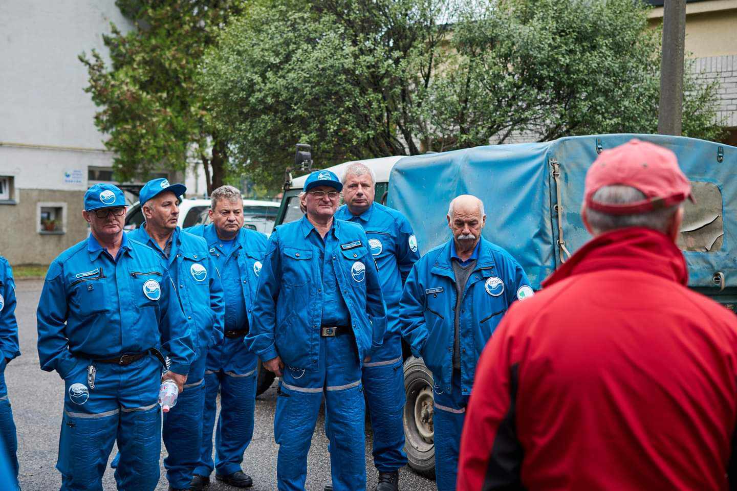 Vármegyei vízügyesek is segítik az árvízi védekezést