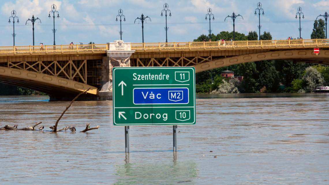 Magyarország is kaphat az EU árvízkárokra szánt támogatásából 