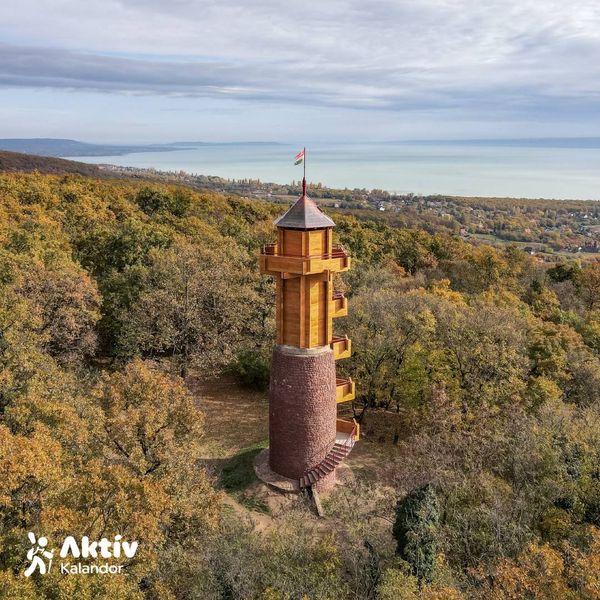 Október 2-ig lehet szavazni az Év Kilátójára és az Év Turistaházára