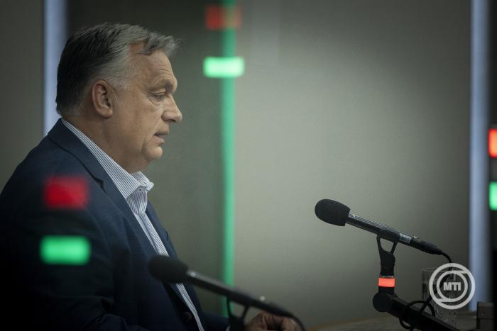 Orbán Viktor: Magyarországnak meg kell nyernie az előtte álló évtizedet