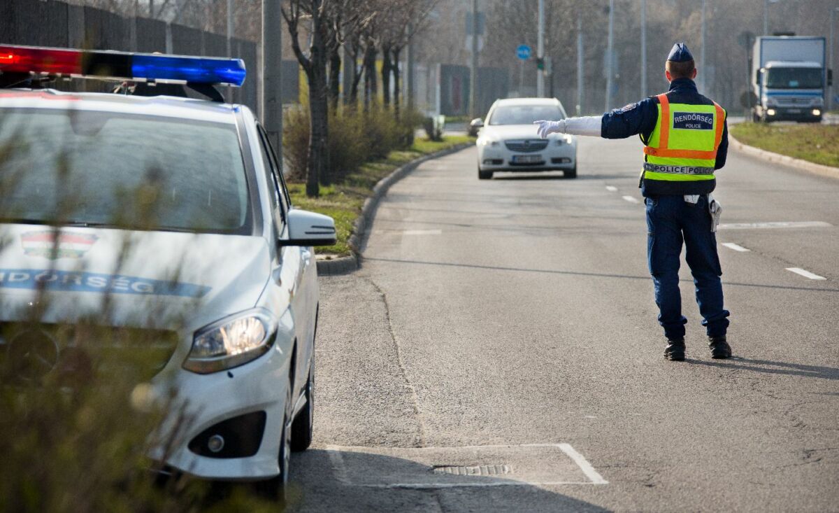 Fokozott ellenőrzés lesz Nyíregyházán